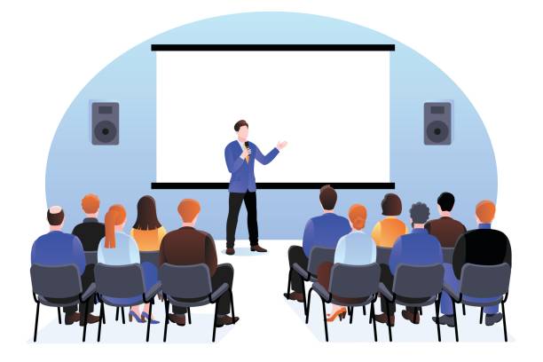 Lecture Illustration