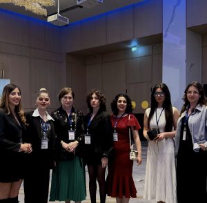 მედიცინის ფაკულტეტის სტუდენტებმა საერთაშორისო სამედიცინო კონგრესში მიიღეს მონაწილეობა