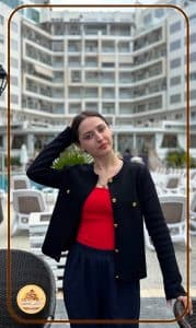 სტუდენტი ნინო შერვაშიძე Erasmus+-ის პროექტში ალბანეთში ახალგაზრდულ გაცვლით პროექტზე გაემგზავრა