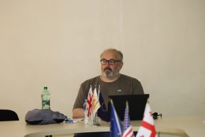 საქართველოს დავით აღმაშენებლის სახელობის უნივერსიტეტის აკადემიური პერსონალისთვის ჩატარდა ტრენინგი თემაზე – „სწავლის შედეგზე ორიენტირებული სწავლება“.