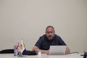 გაიმართა ტრენინგი თემაზე — „განათლების ხარისხის კულტურის მნიშვნელობა უნივერსიტეტის განვითარებისათვის“